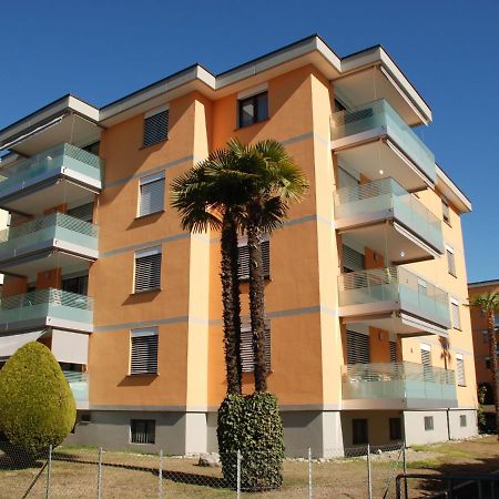 Apartment Saleggi Apt- 20 By Interhome Локарно Екстер'єр фото