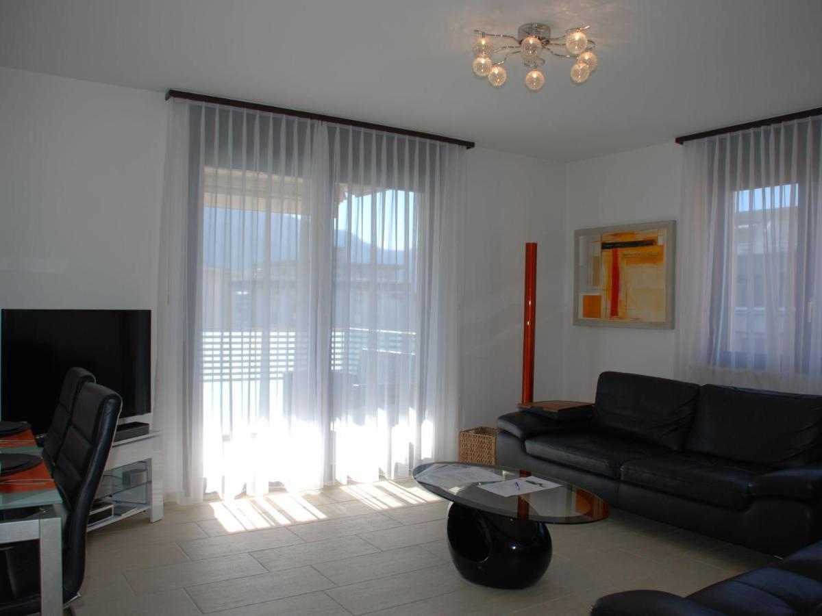 Apartment Saleggi Apt- 20 By Interhome Локарно Екстер'єр фото