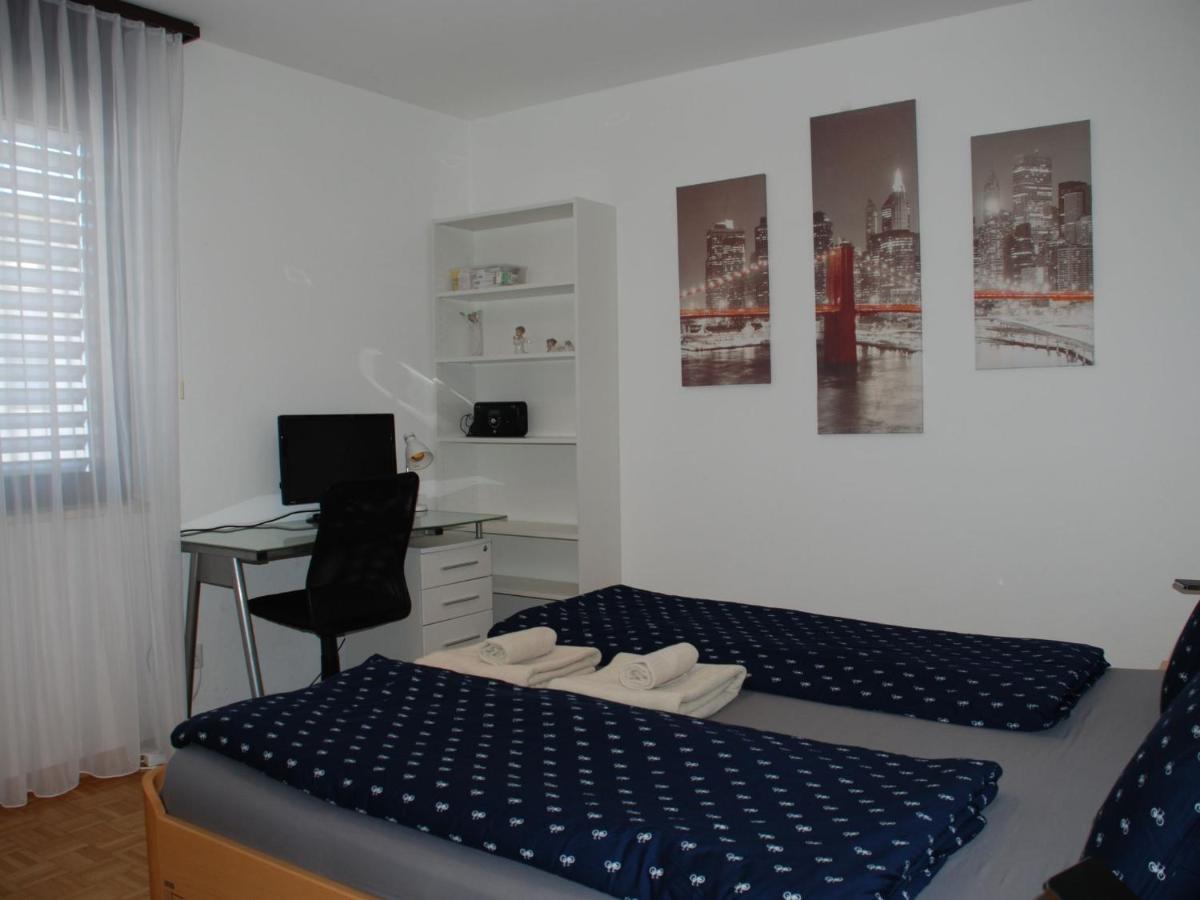 Apartment Saleggi Apt- 20 By Interhome Локарно Екстер'єр фото