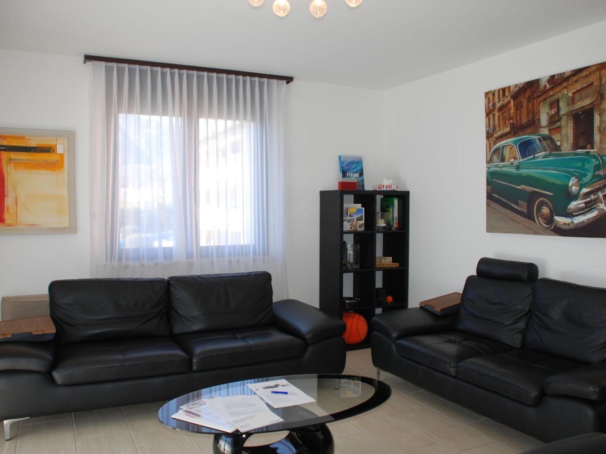 Apartment Saleggi Apt- 20 By Interhome Локарно Екстер'єр фото