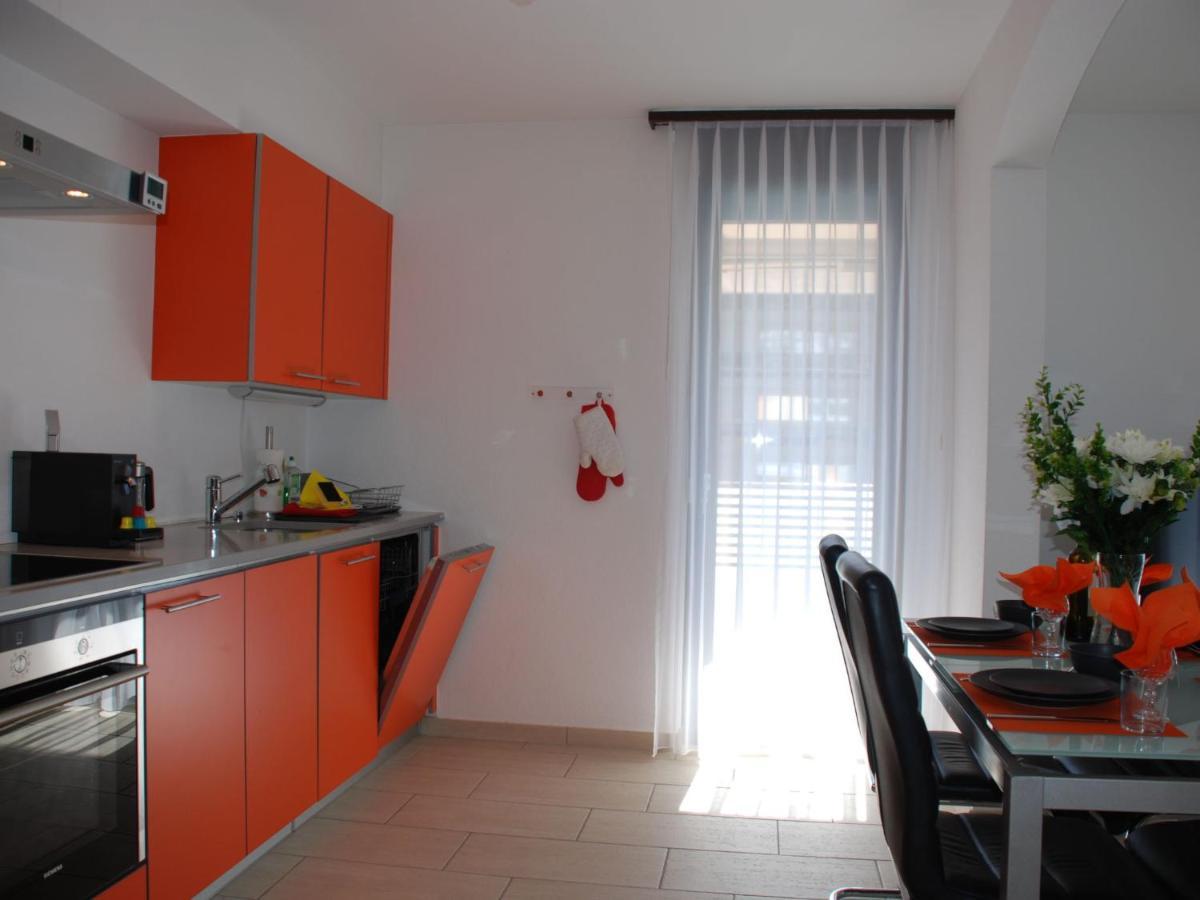 Apartment Saleggi Apt- 20 By Interhome Локарно Екстер'єр фото